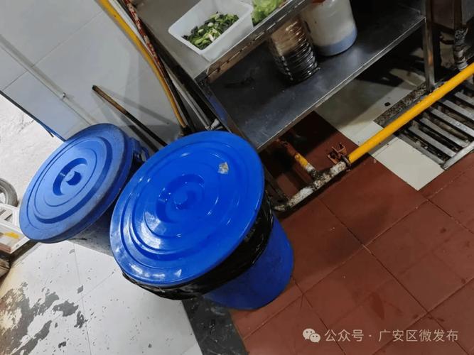 4黑4红!广安区餐饮服务食品安全"红黑榜"